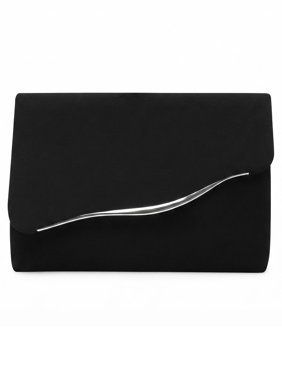 Bolsa clutch para mujer