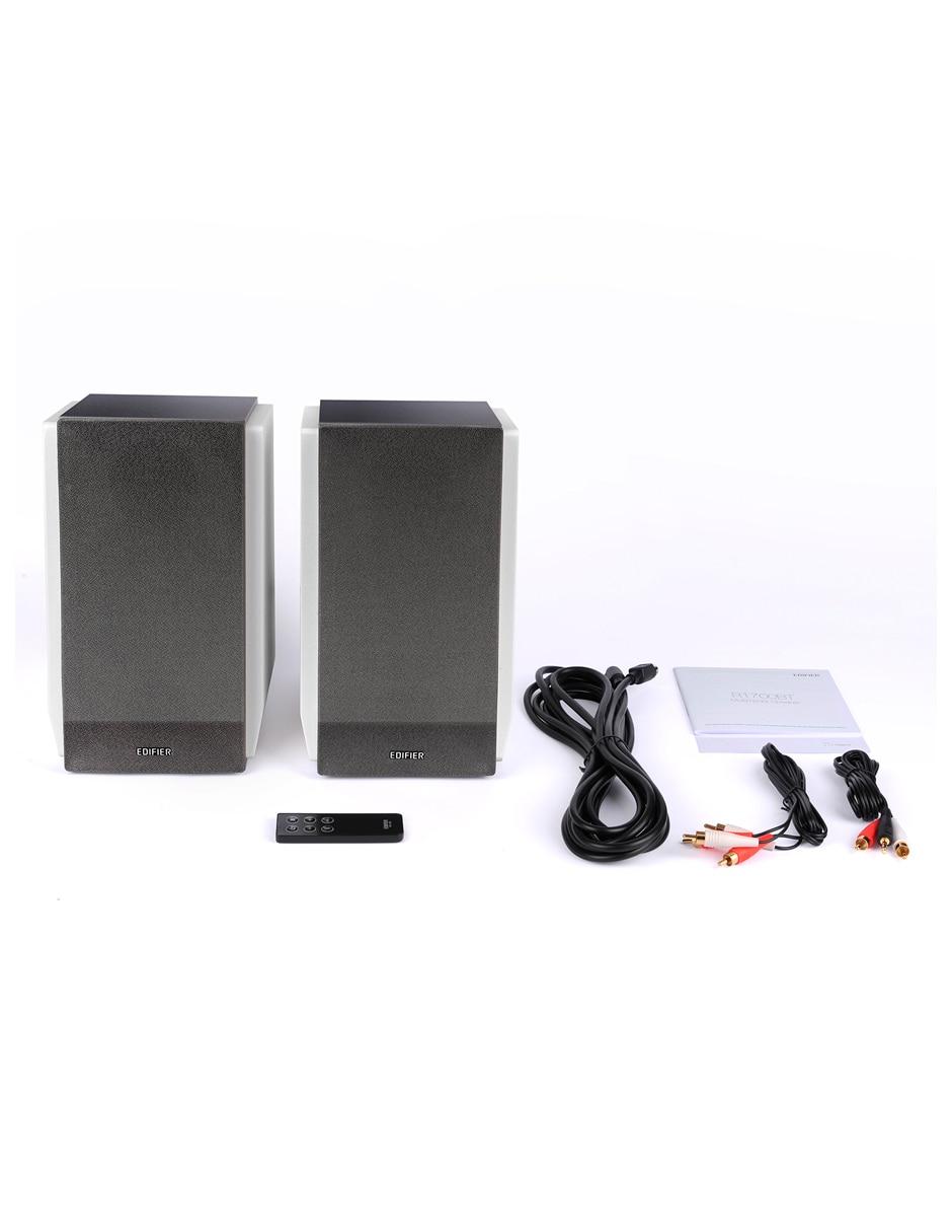 Set de bocinas r1700bt alámbrica 4
