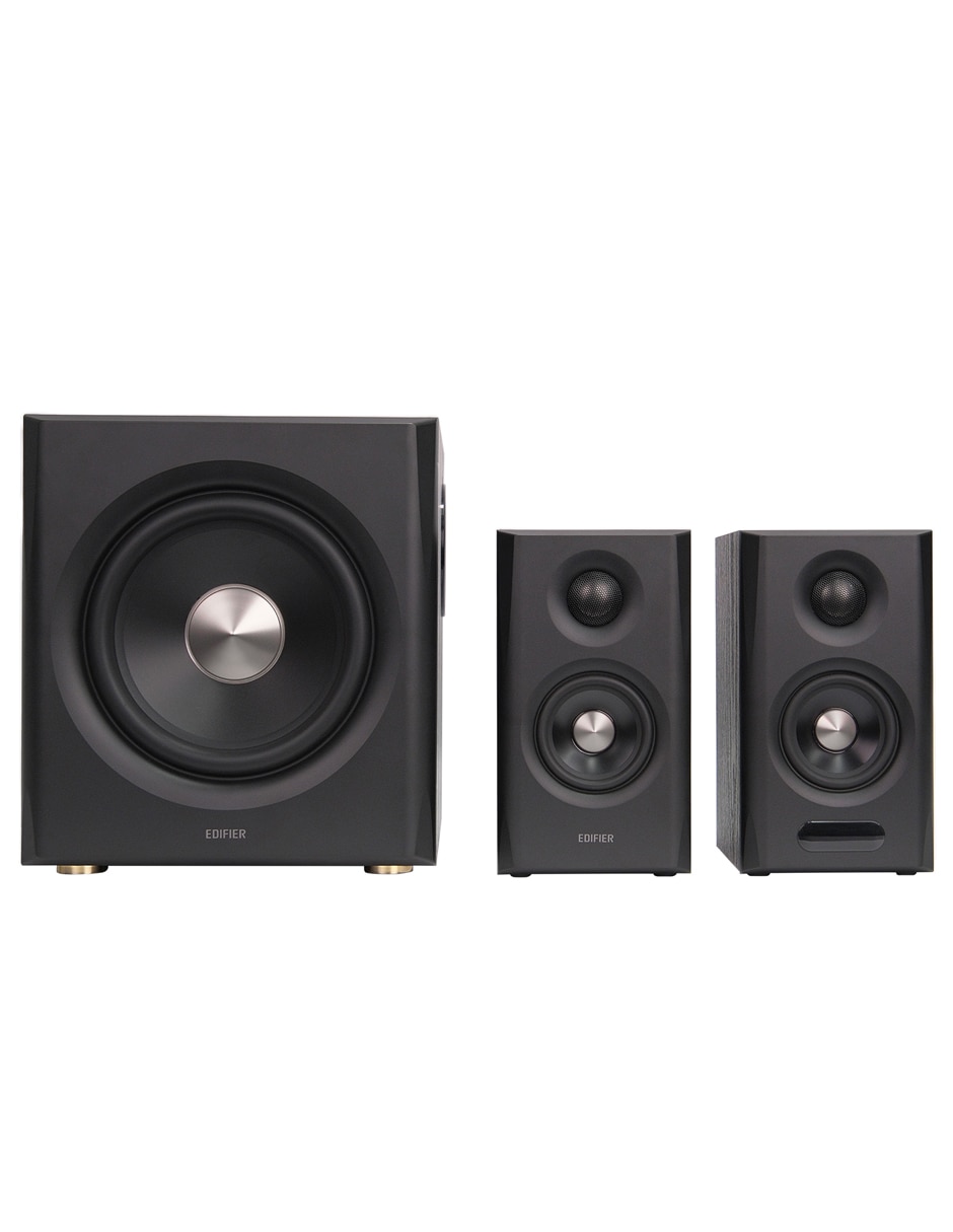 Set de bocinas s355db alámbrica e inalámbrica 3