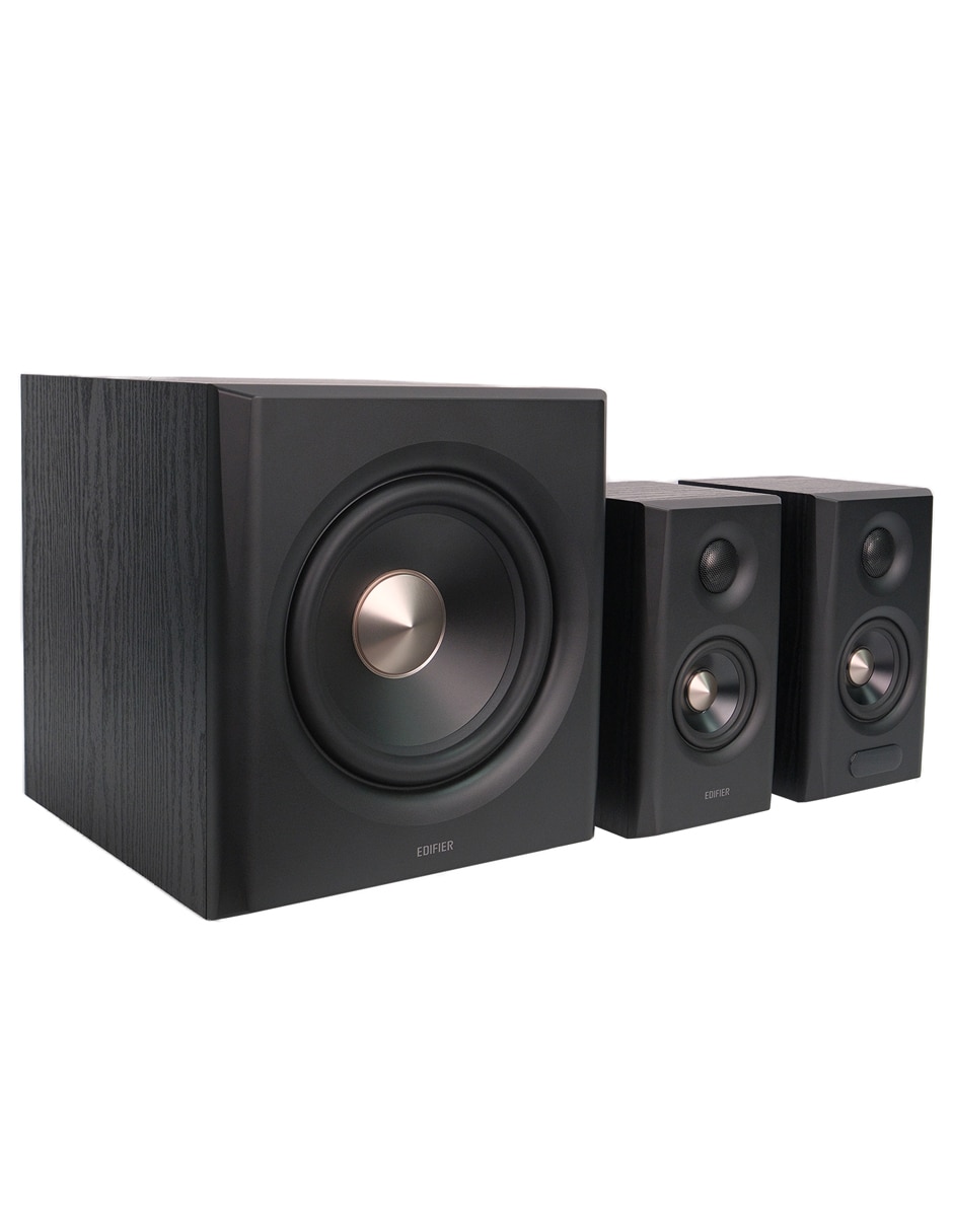 Set de bocinas s355db alámbrica e inalámbrica 2
