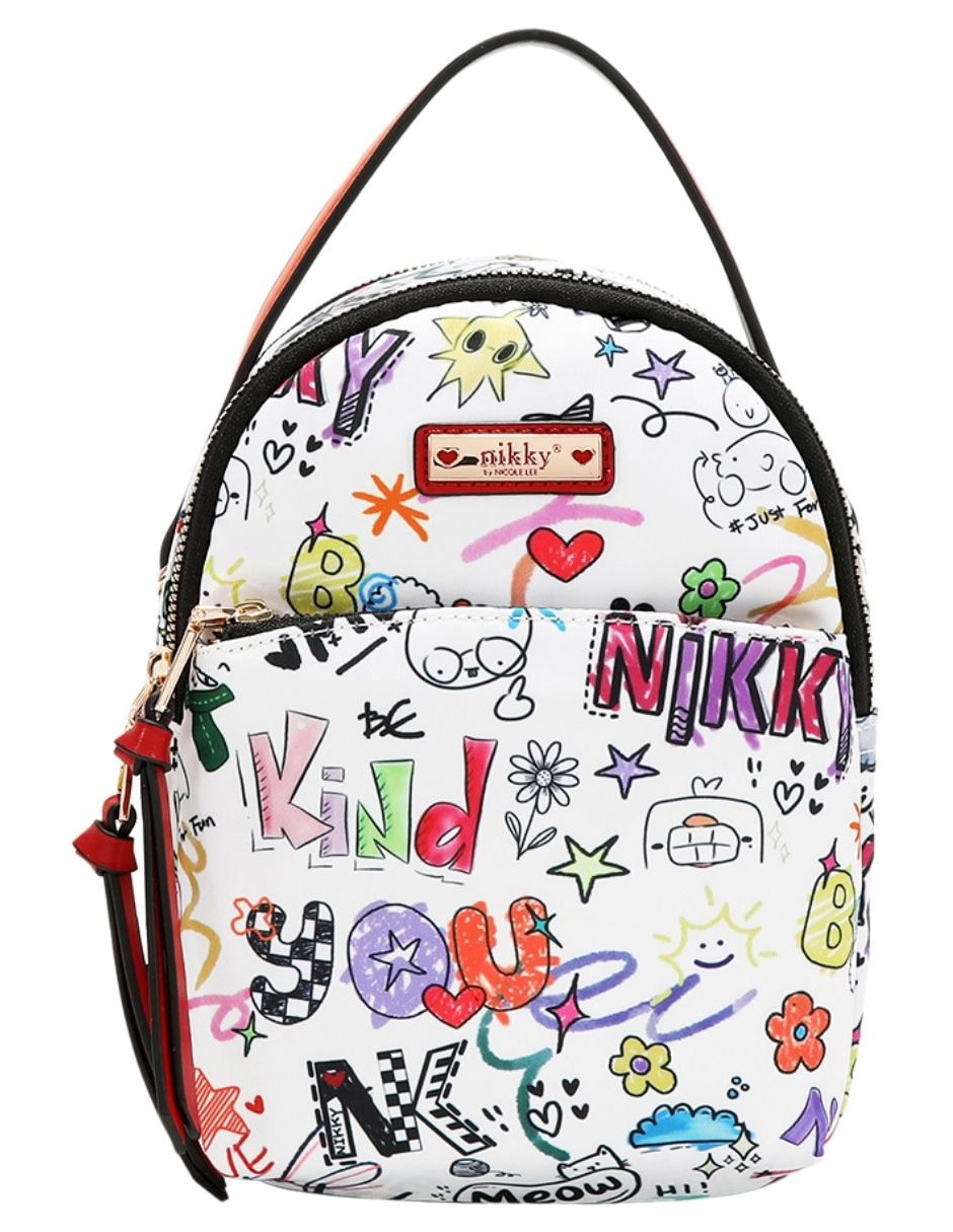 Bolsa crossbody Just For Fun para mujer Bolsa crossbody Just For Fun para mujer
