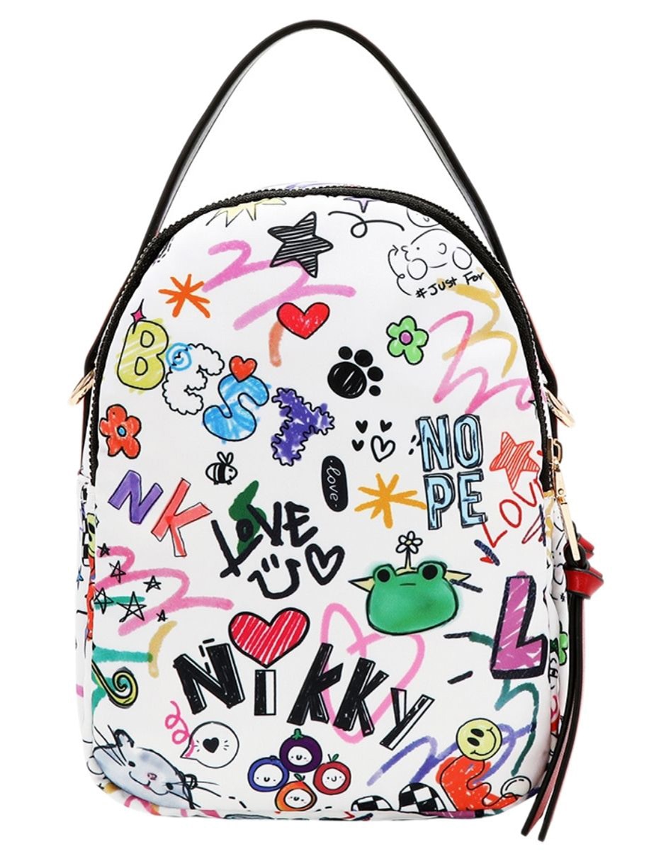 Bolsa crossbody Just For Fun para mujer 5