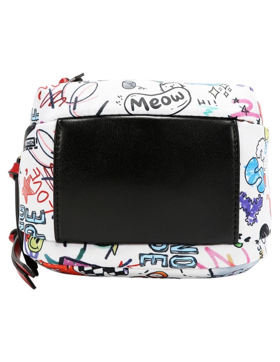 Bolsa crossbody Just For Fun para mujer 4