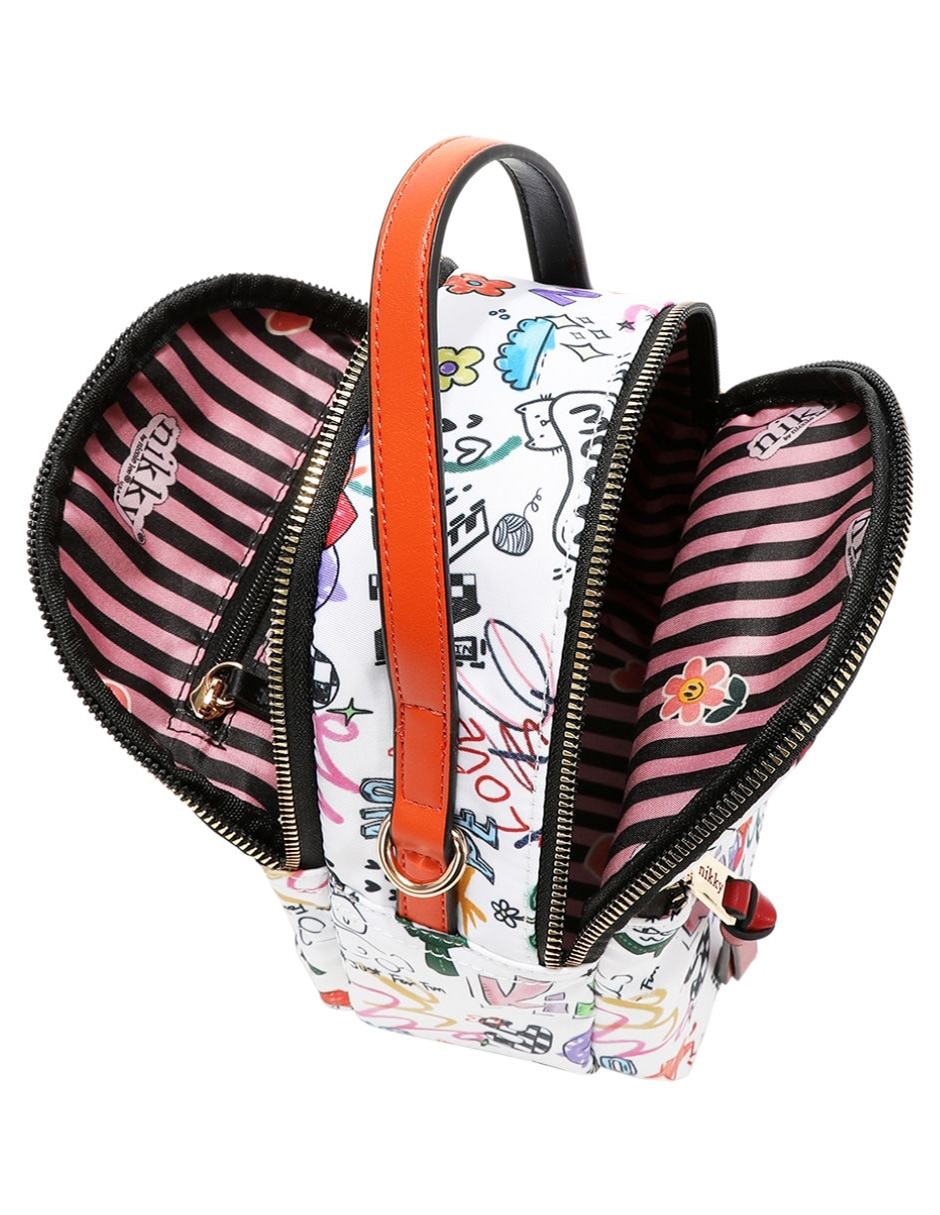 Bolsa crossbody Just For Fun para mujer 2