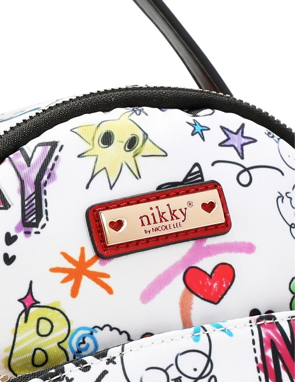 Bolsa crossbody Just For Fun para mujer 7