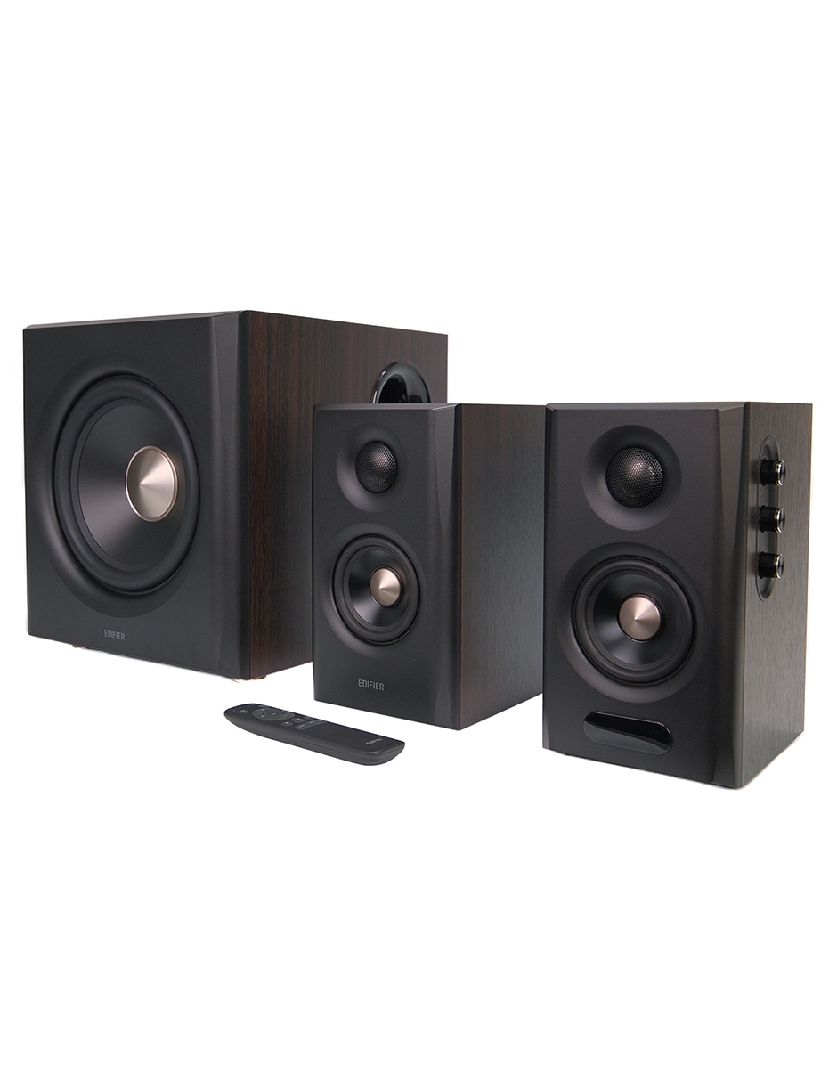 Set de bocinas s355db alámbrica e inalámbrica Set de bocinas s355db alámbrica e inalámbrica