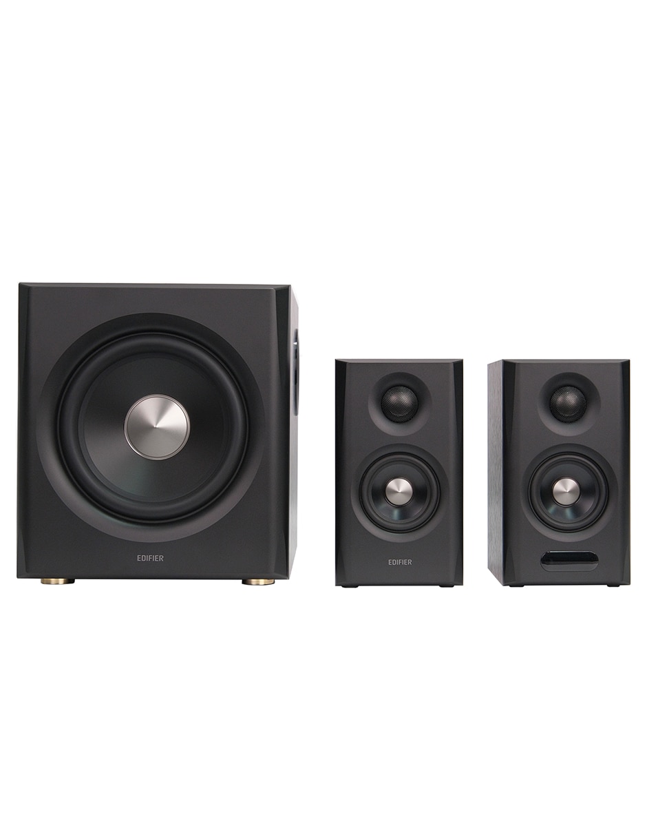 Set de bocinas s355db alámbrica e inalámbrica 5