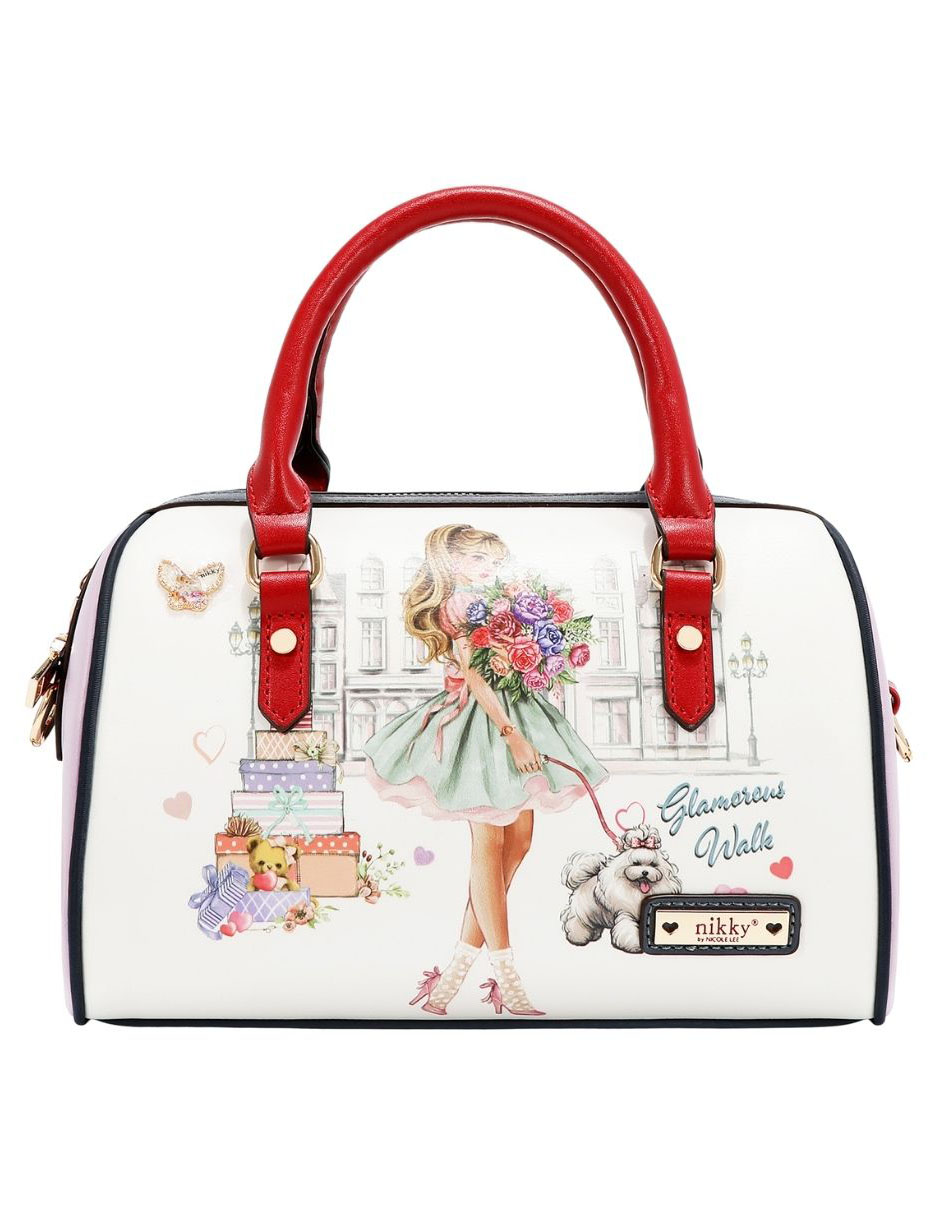 Bolsa satchel Glamorous Walk para mujer Bolsa satchel Glamorous Walk para mujer