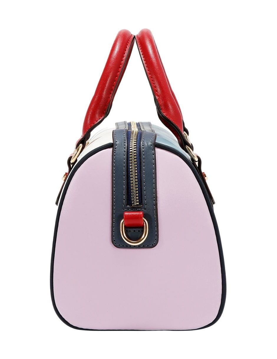 Bolsa satchel Glamorous Walk para mujer 6