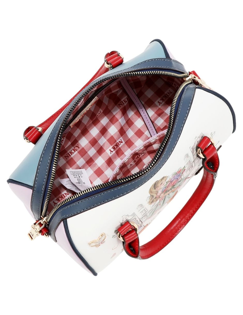 Bolsa satchel Glamorous Walk para mujer 2