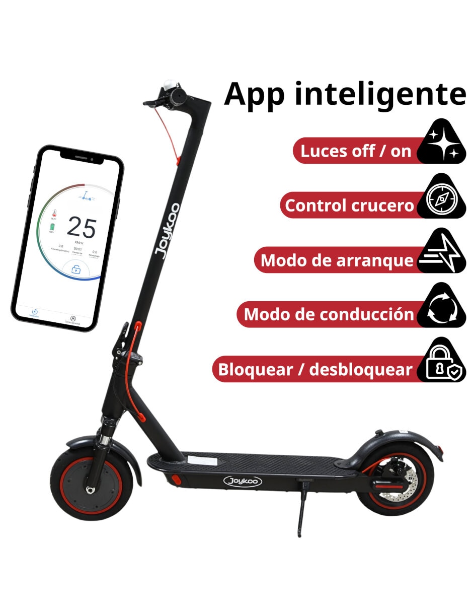 Scooter eléctrico SC-A103 6