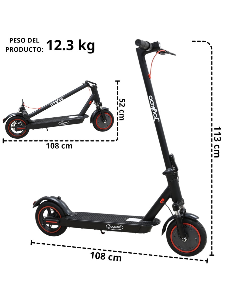 Scooter eléctrico SC-A103 8