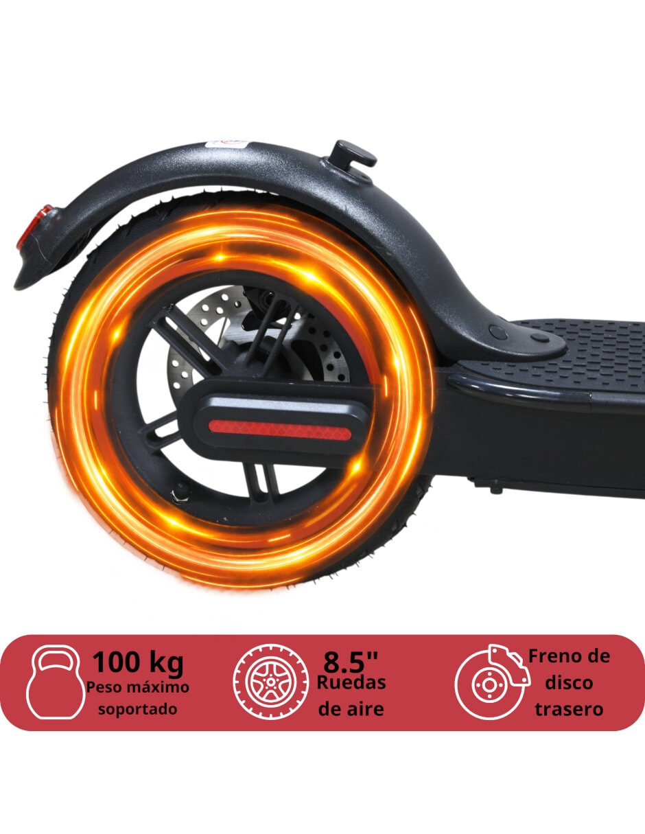 Scooter eléctrico SC-A103 2