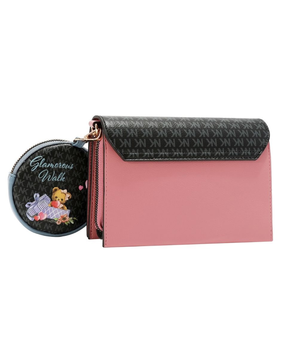 Bolsa crossbody Glamorous Walk para mujer 3