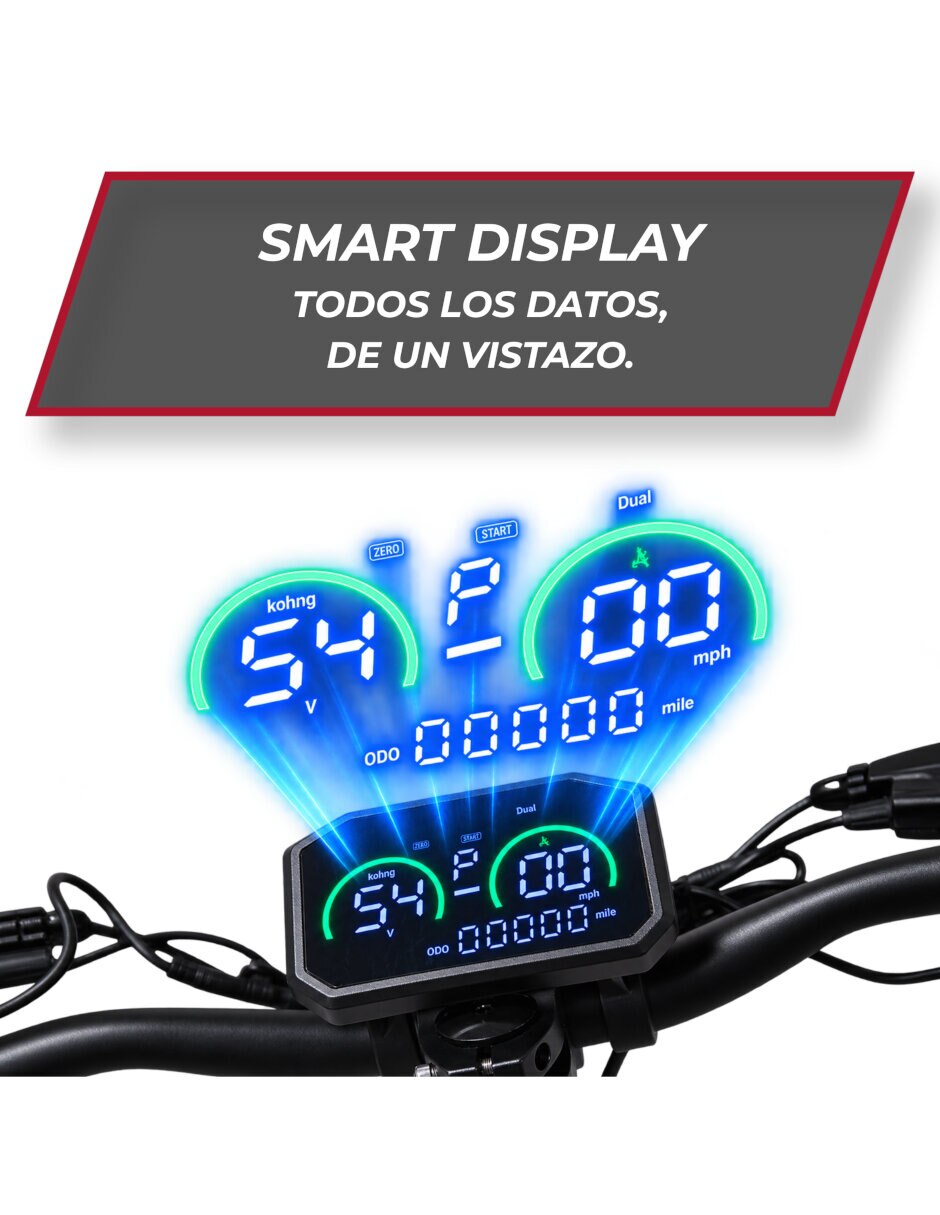 Scooter eléctrico SC-A105 5