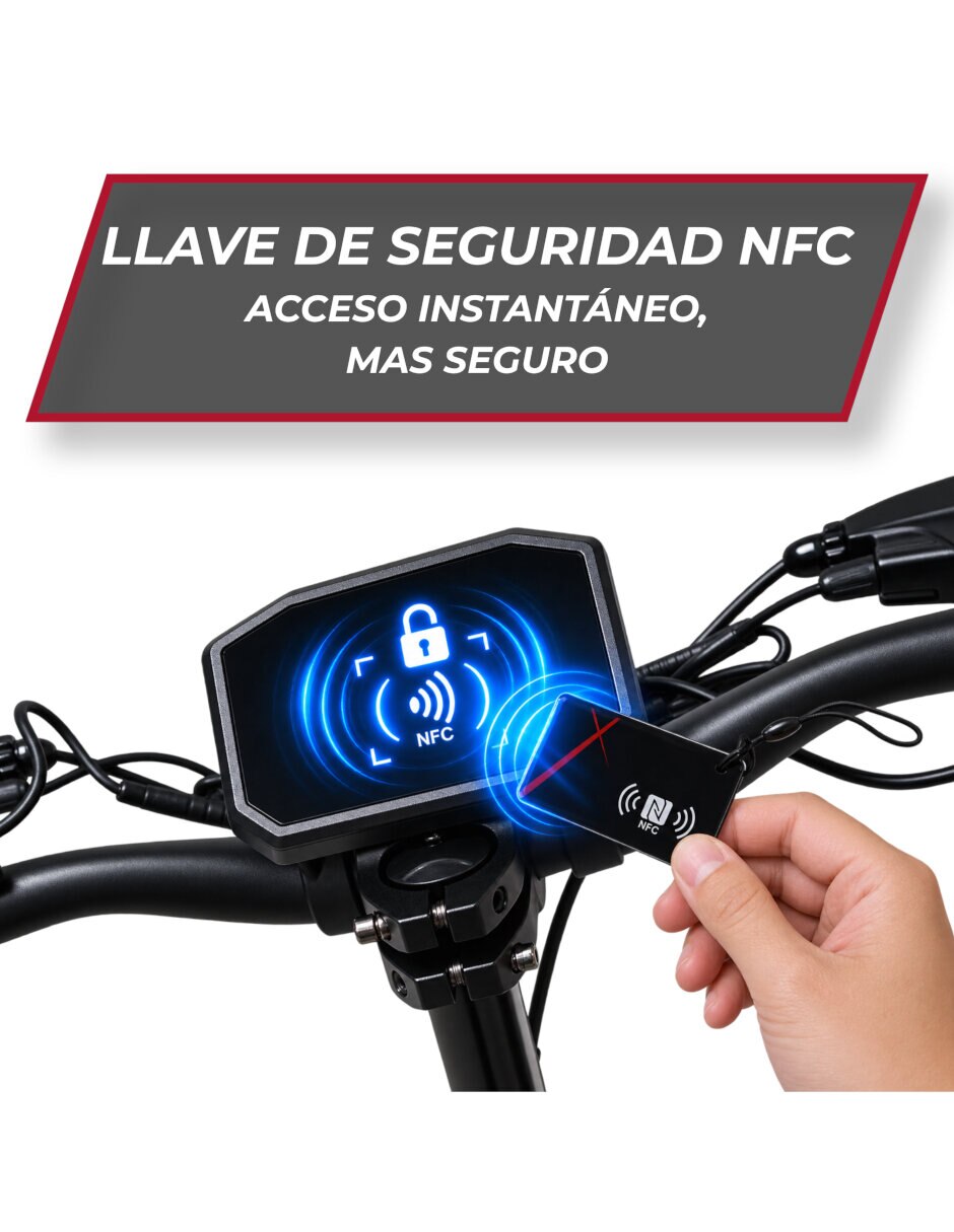 Scooter eléctrico SC-A105 4