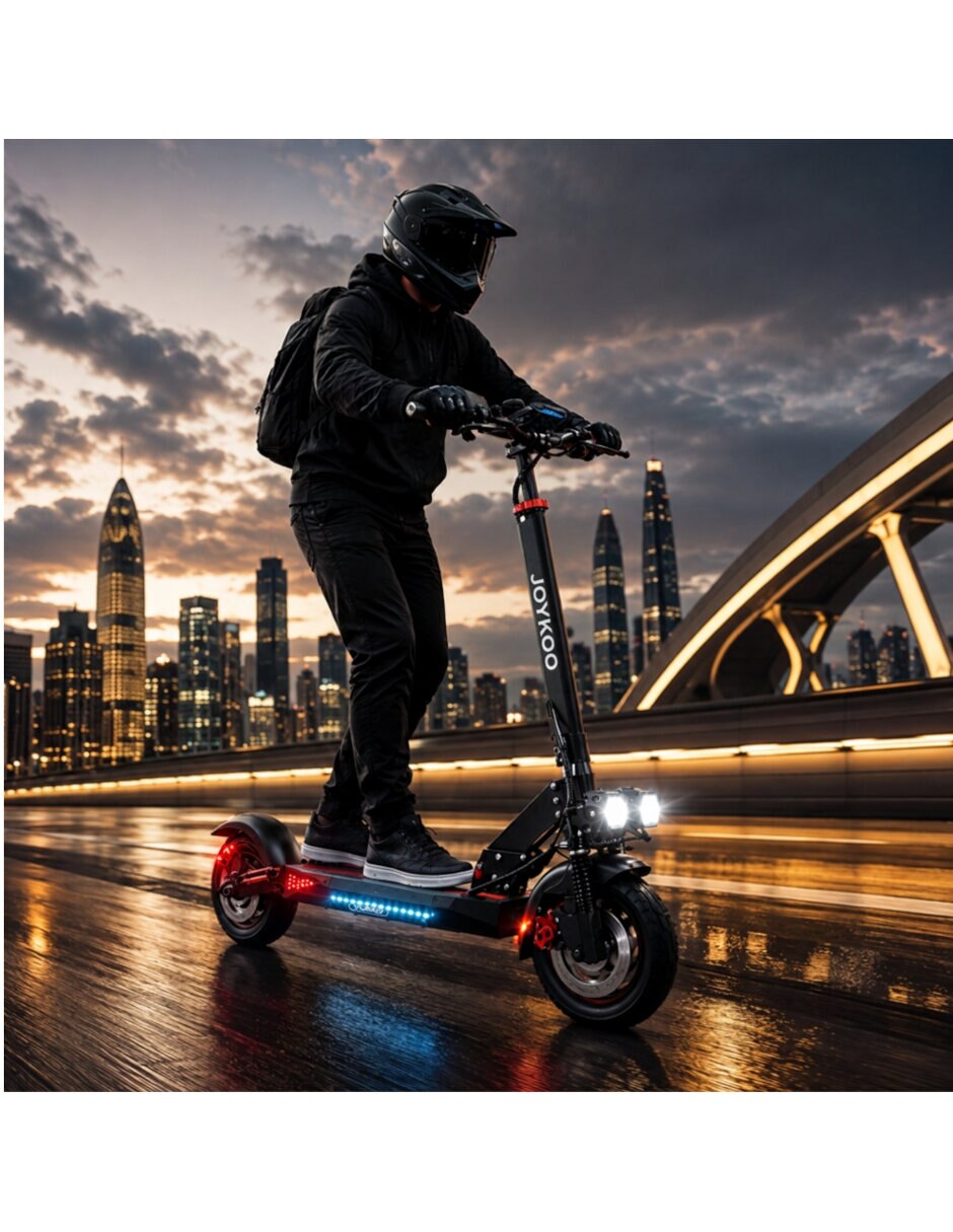 Scooter eléctrico SC-A105 6