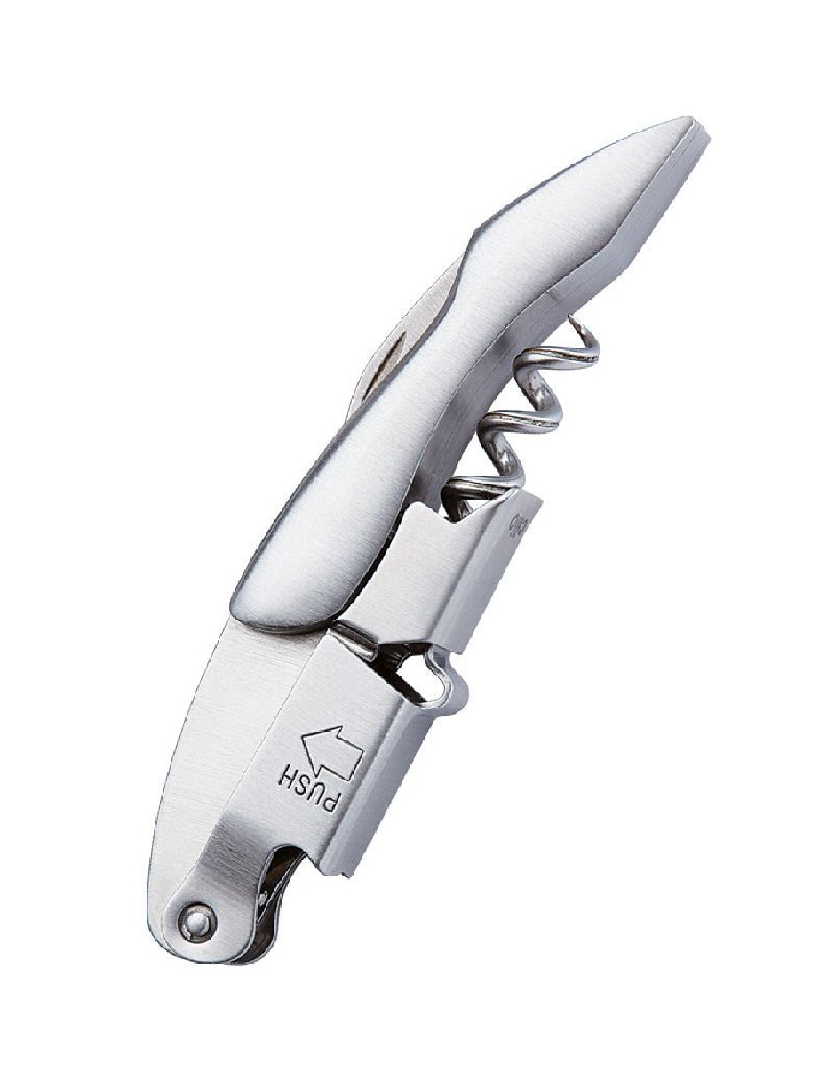 Sacacorchos de palanca classic de acero inoxidable 3