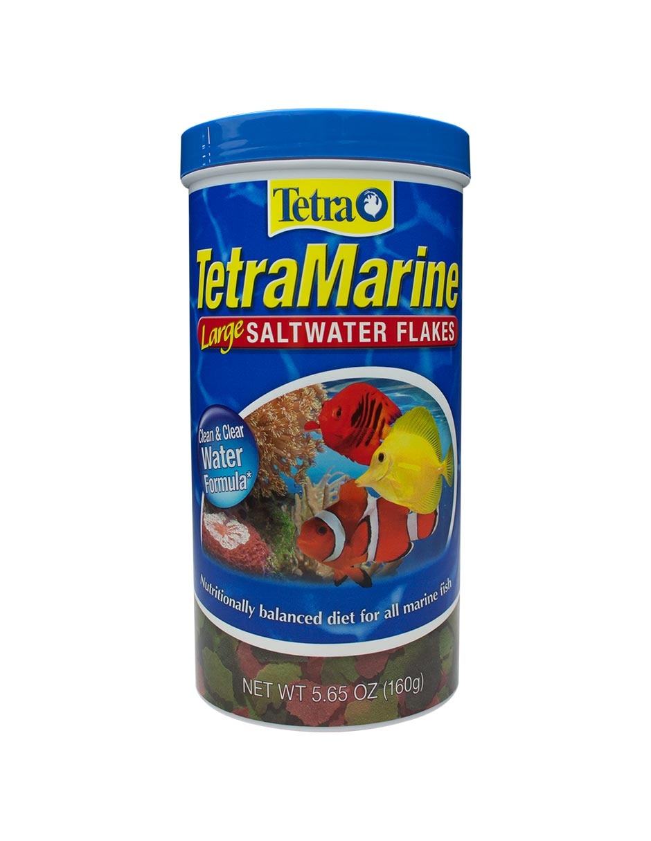 Hojuelas Tetra de Verduras mixtas para peces todas las etapas Hojuelas Tetra de Verduras mixtas para peces todas las etapas