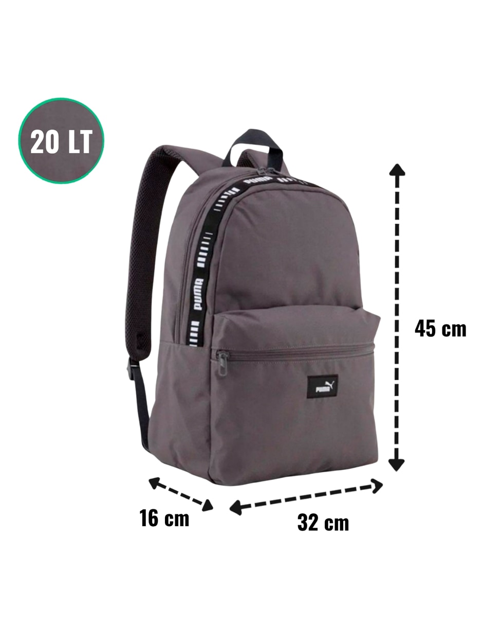 Mochila casual unisex 5