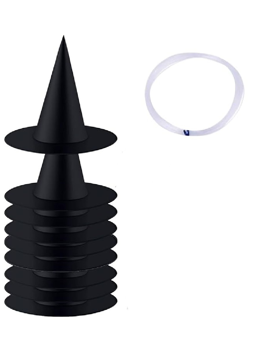 Set Sombrero para fiesta Halloween