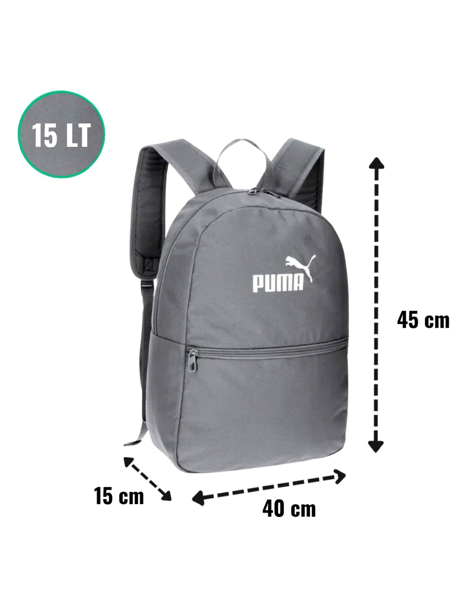 Mochila casual unisex 5