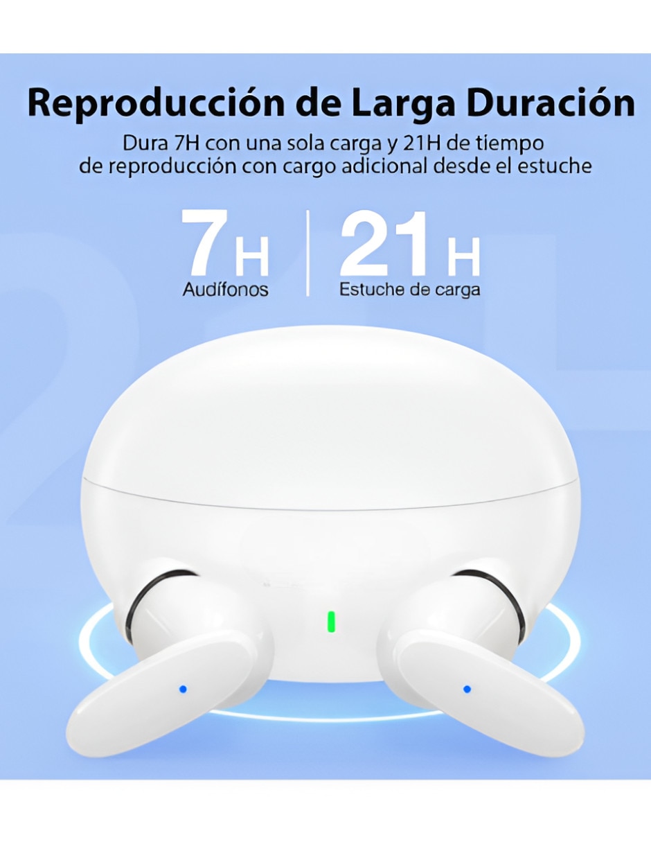 Audífonos In-Ear Inalámbricos 2