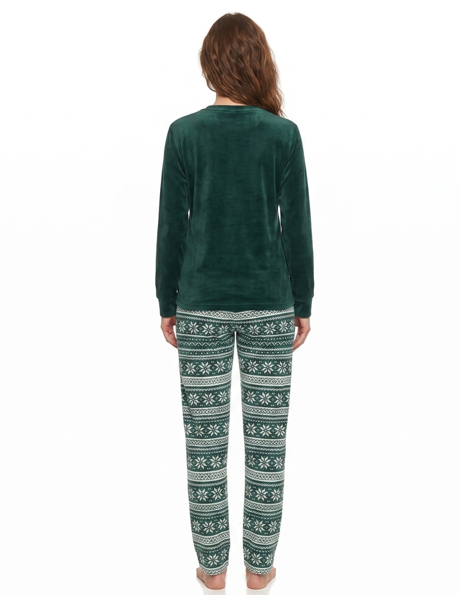 Conjunto pijama para mujer 3