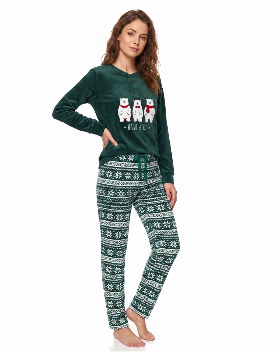 Conjunto pijama para mujer 5