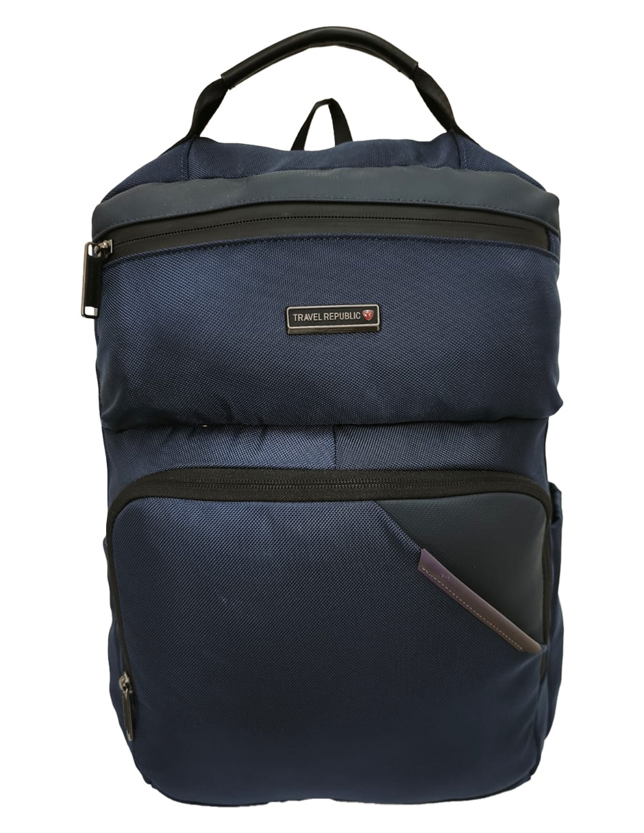 Mochila con portalaptop para hombre