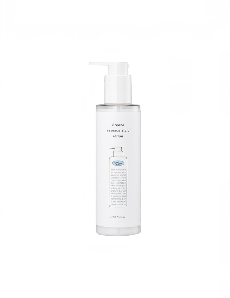 Loción hidratante Essence Fluid What a Skin