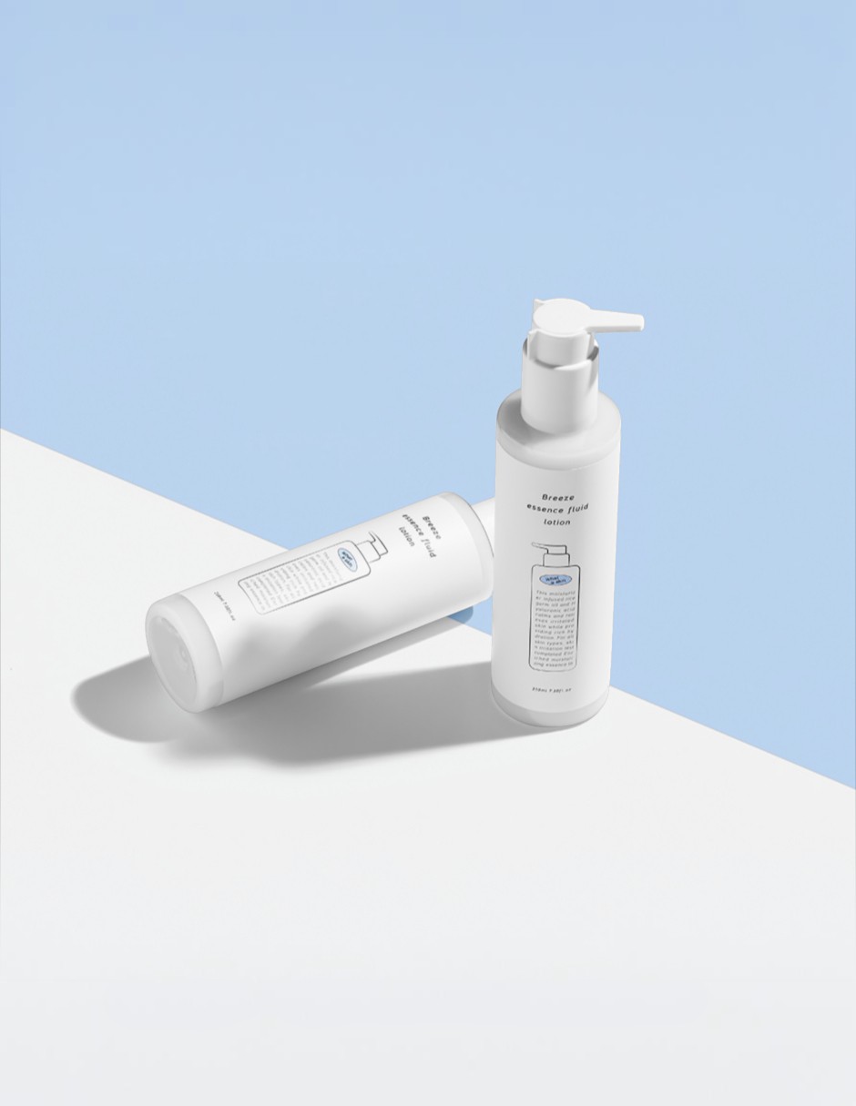 Loción hidratante Essence Fluid What a Skin