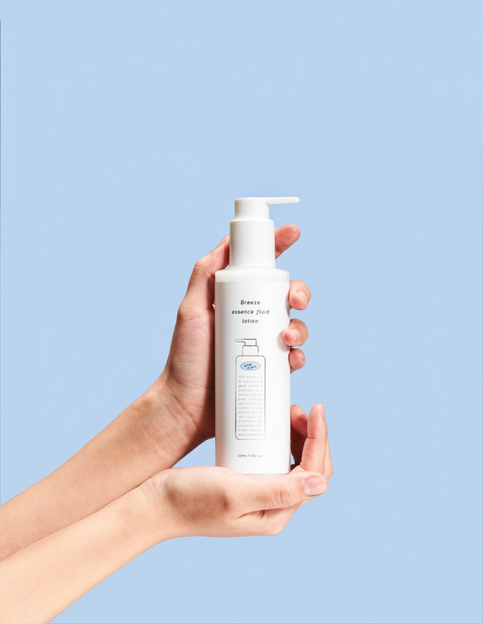 Loción hidratante Essence Fluid What a Skin