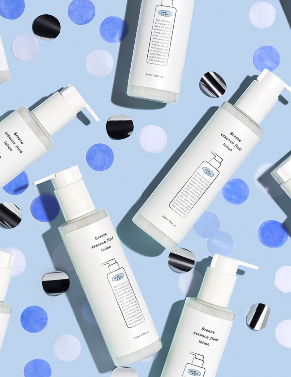 Loción hidratante Essence Fluid What a Skin