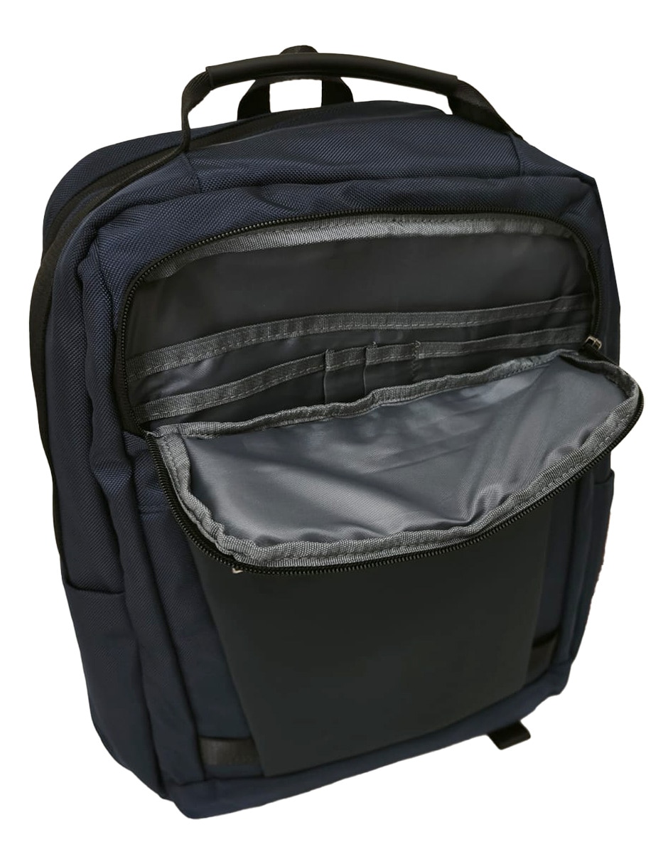 Mochila con portalaptop tr-ofbp-12 az para hombre 2