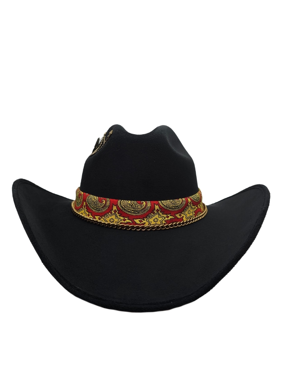 Sombrero casual 7