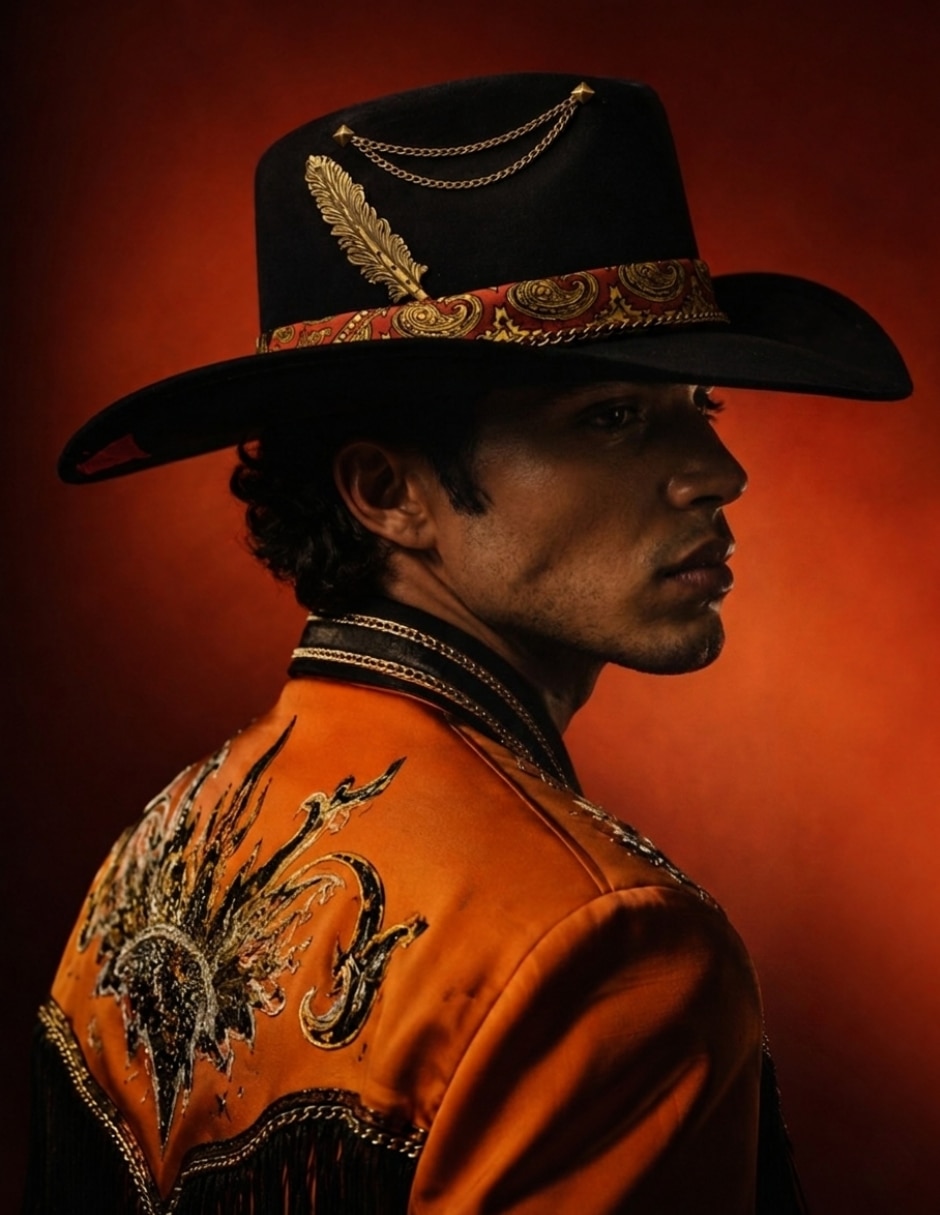 Sombrero casual