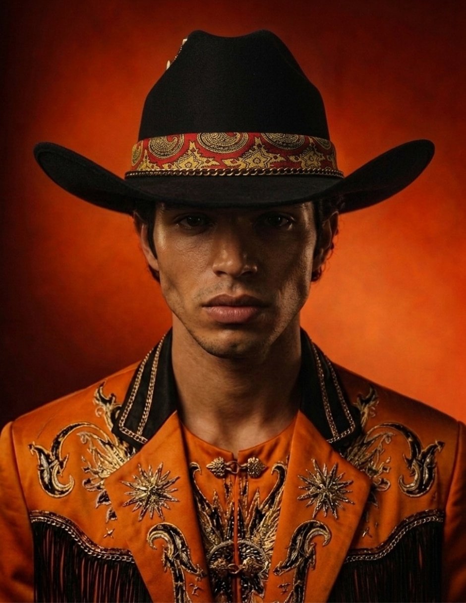 Sombrero casual 9