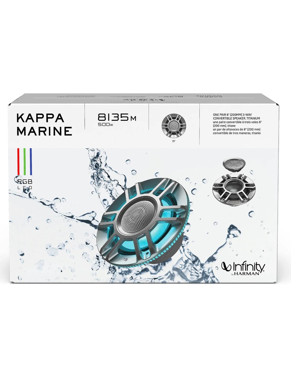 Bocina KAPPA 8135M 6
