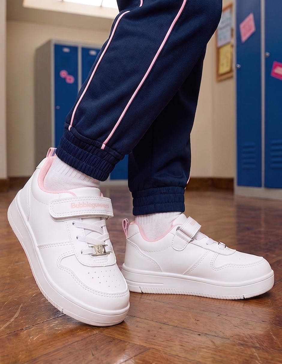 Tenis bubble gummers para niña