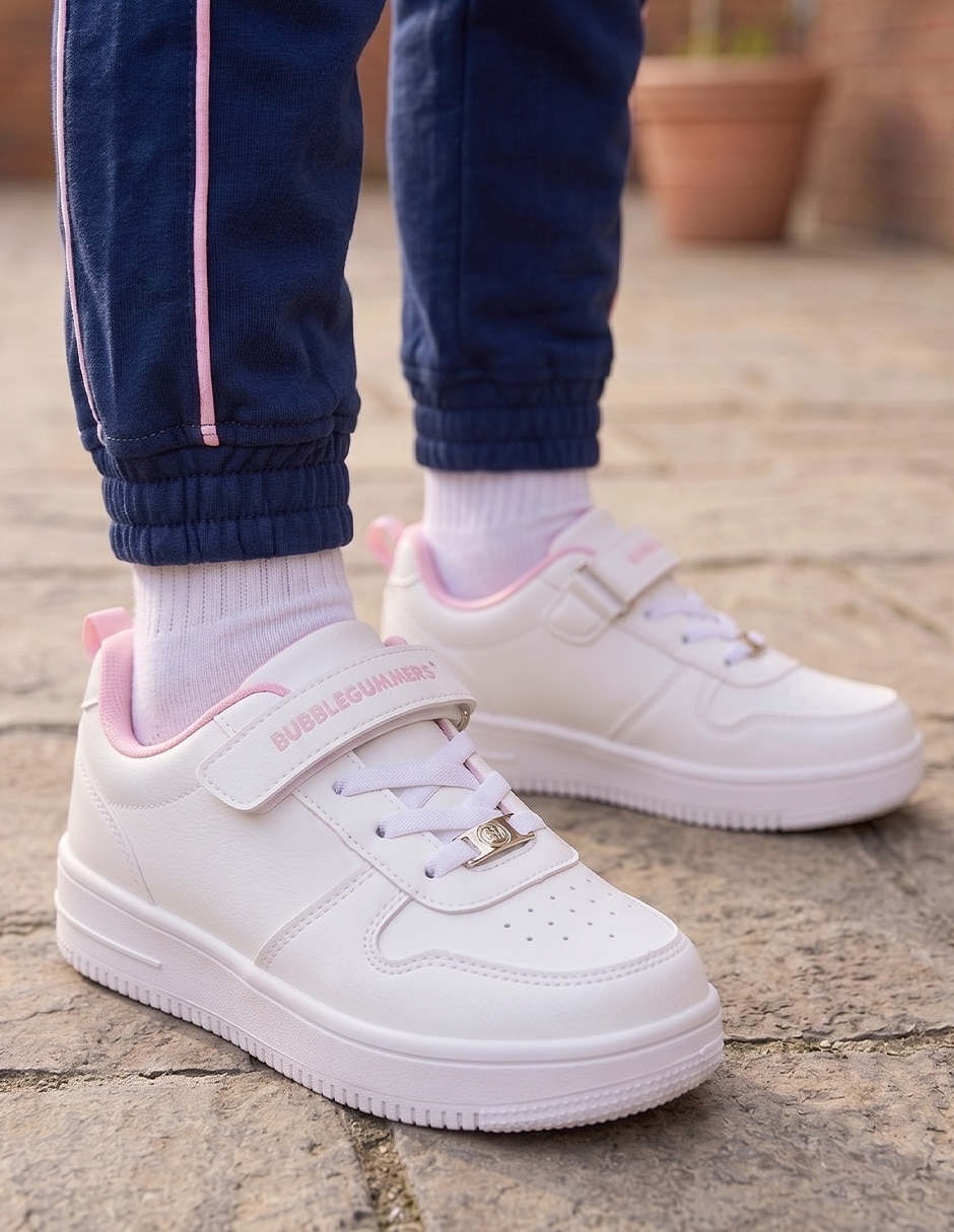 Tenis bubble gummers para niña