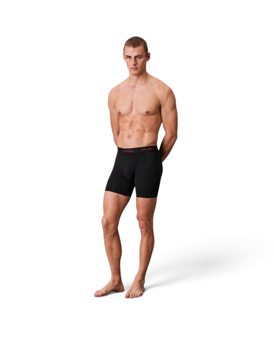Bóxer brief icon para hombre 3 piezas 5