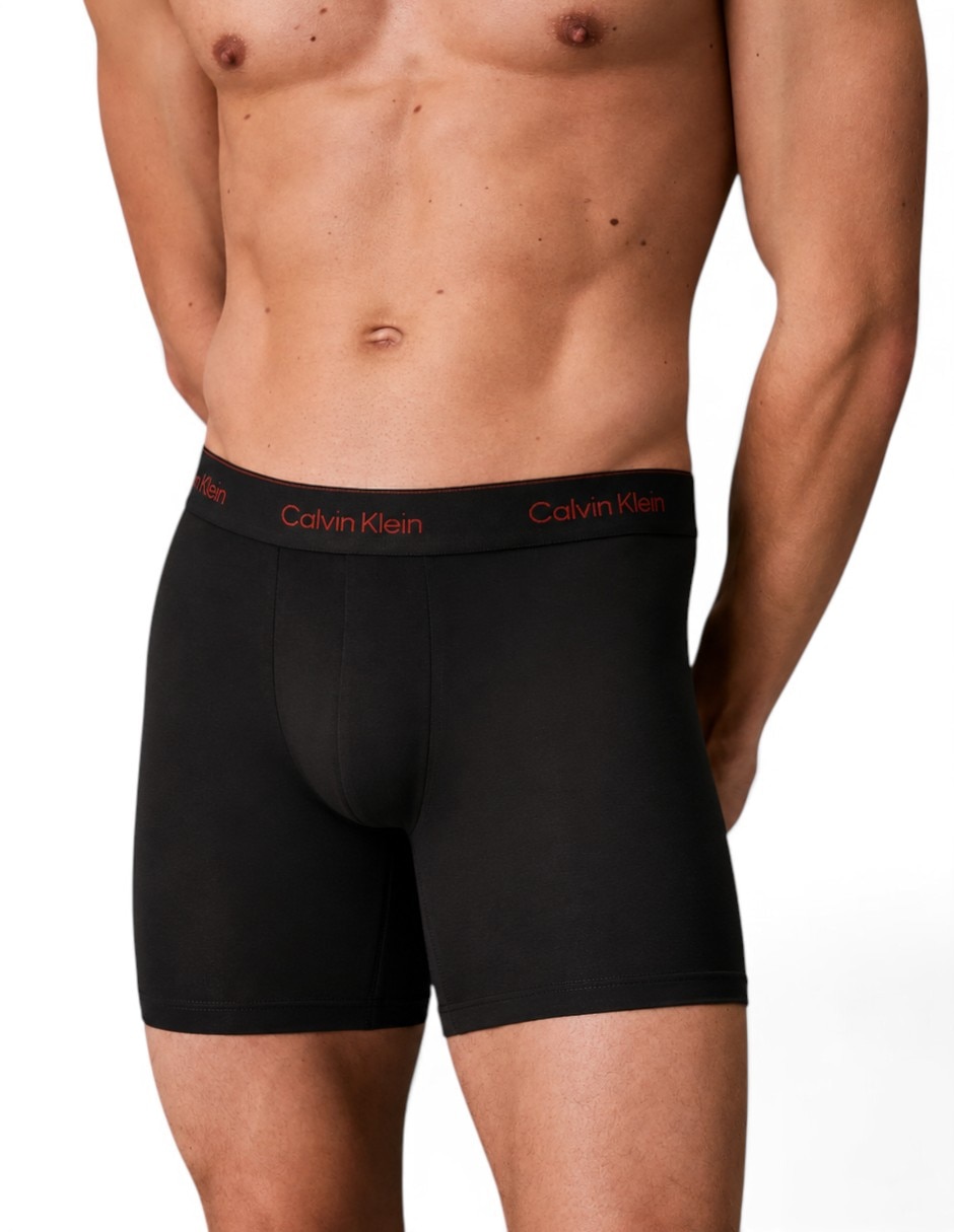 Bóxer brief icon para hombre 3 piezas 3