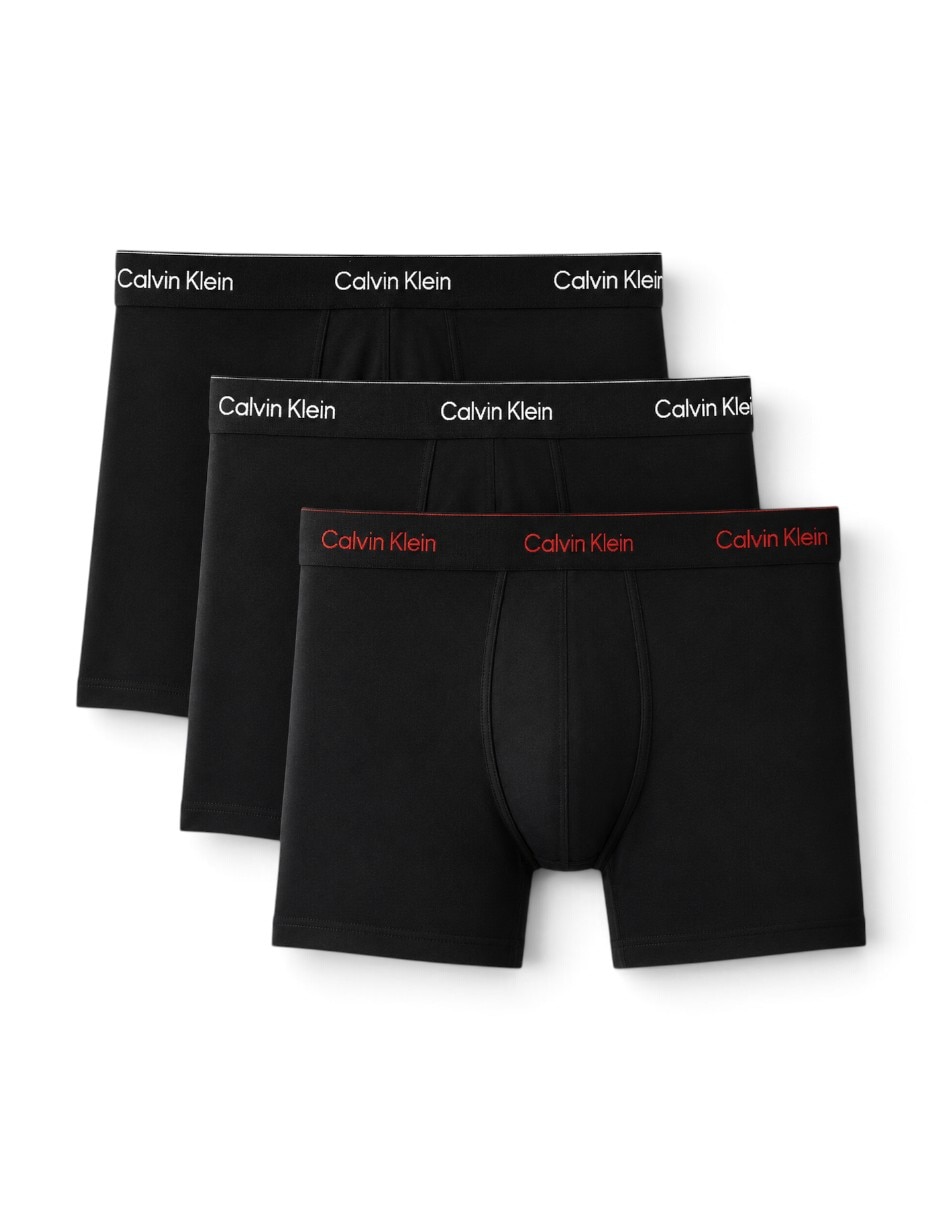 Bóxer brief icon para hombre 3 piezas 2