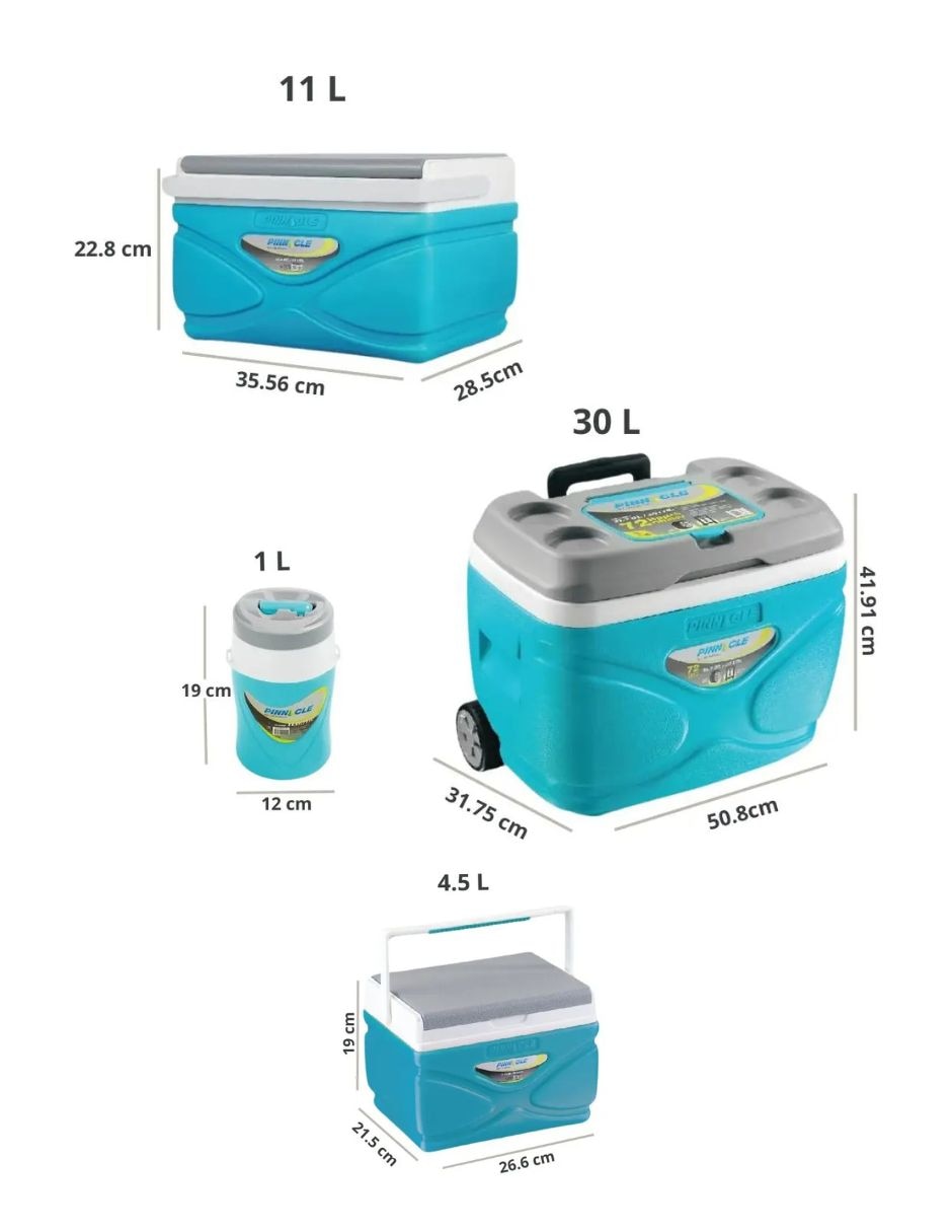Kit hielera 5