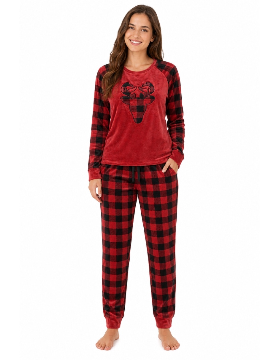 Conjunto pijama para mujer 3
