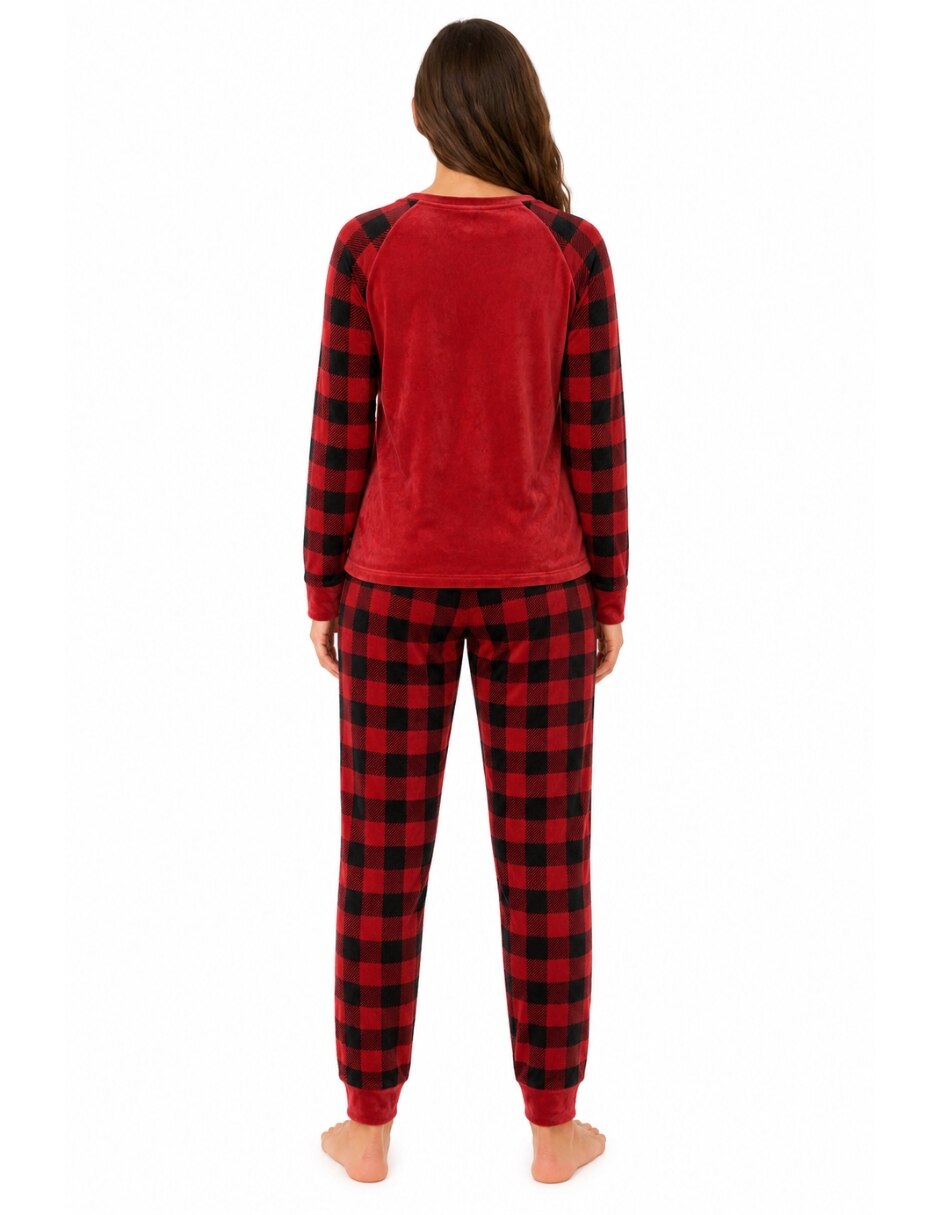 Conjunto pijama para mujer 4