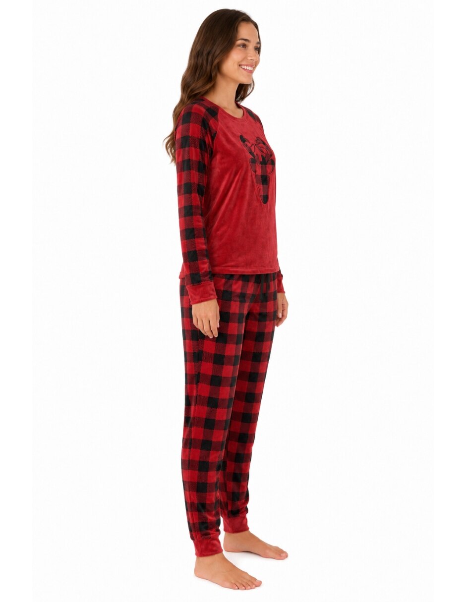 Conjunto pijama para mujer 5