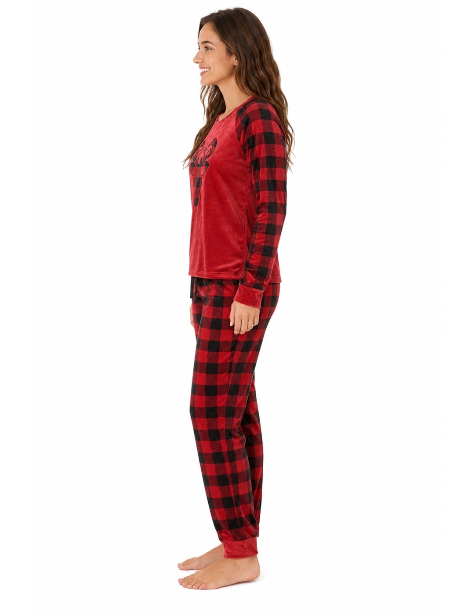 Conjunto pijama para mujer 6