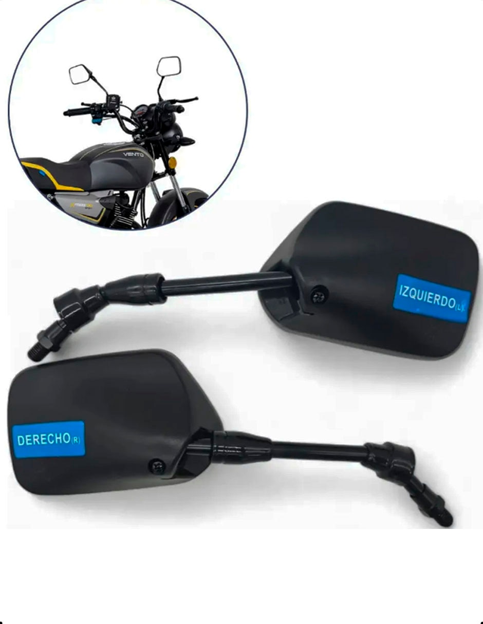Bigotera para motocicleta 4